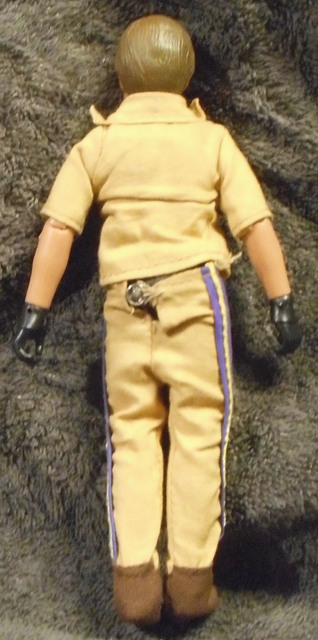 CHiPs Sgt. Joseph Getraer © 1974 Mego